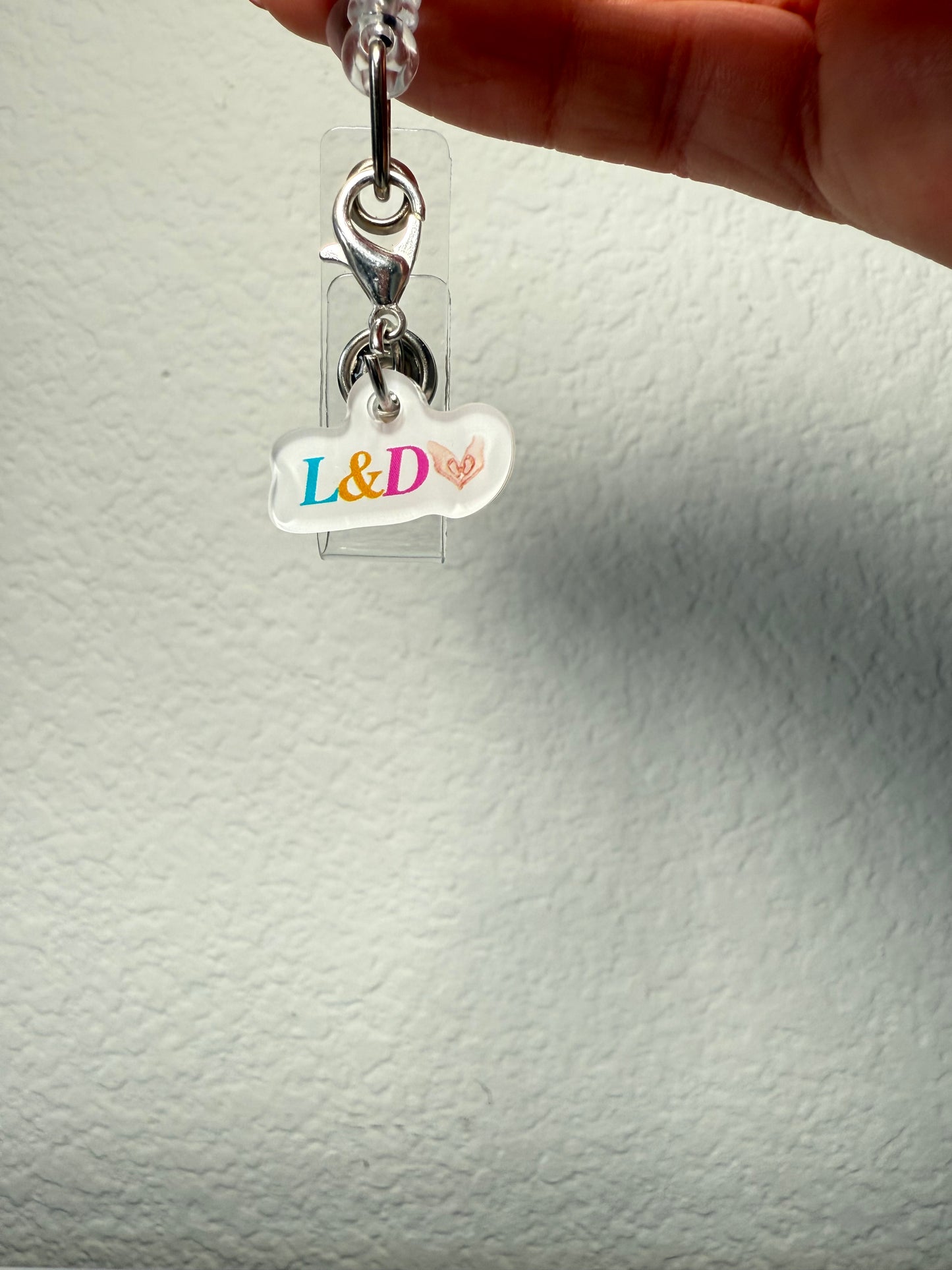 Badge Reels Charms, badge charm, nurse badge reel, nurse accessories.