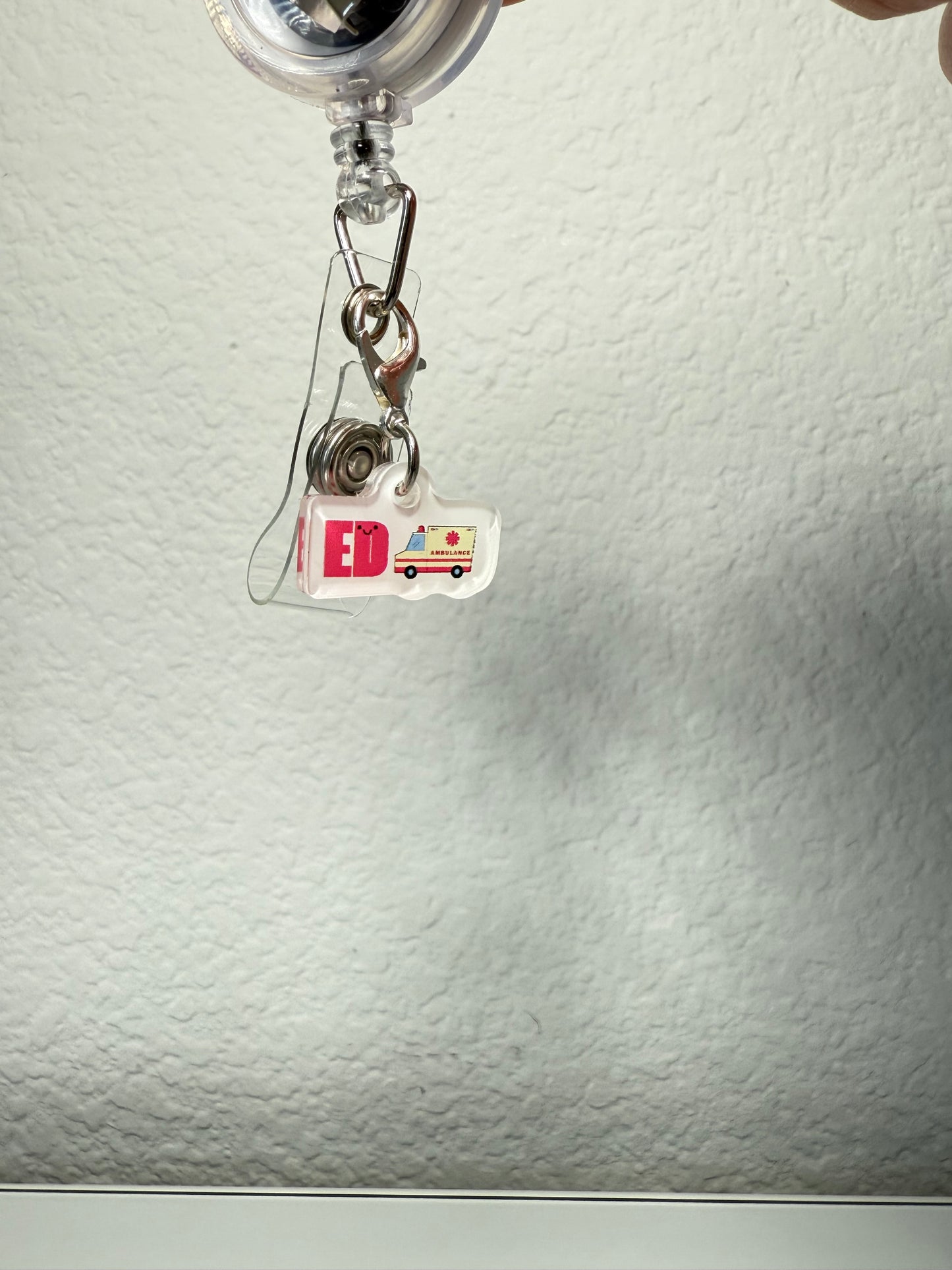 Badge Reels Charms, badge charm, nurse badge reel, nurse accessories.