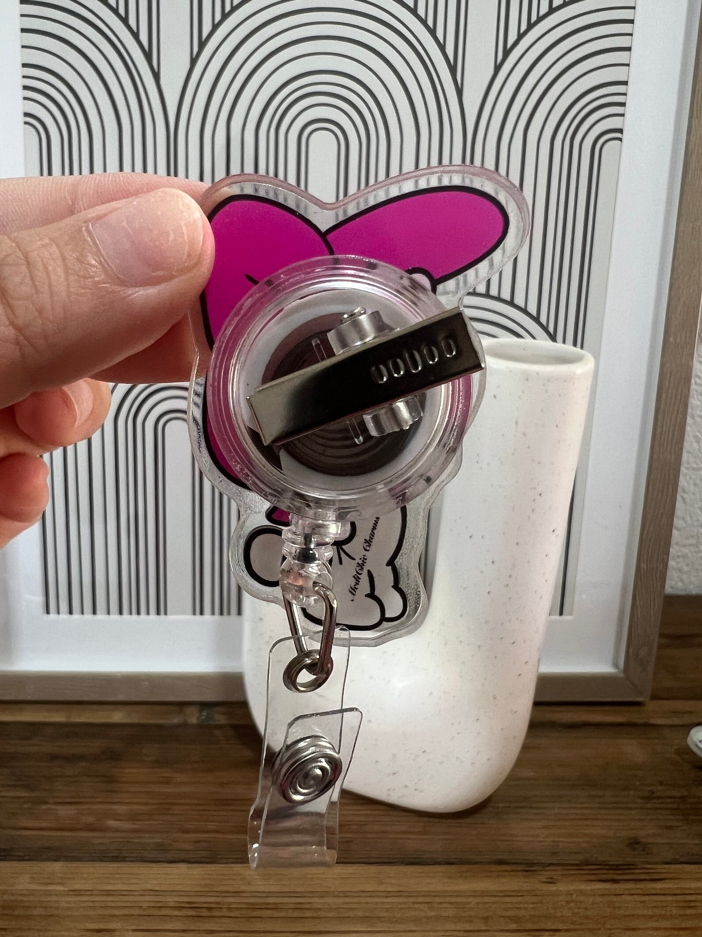 Shaker Badge Reel: My melody