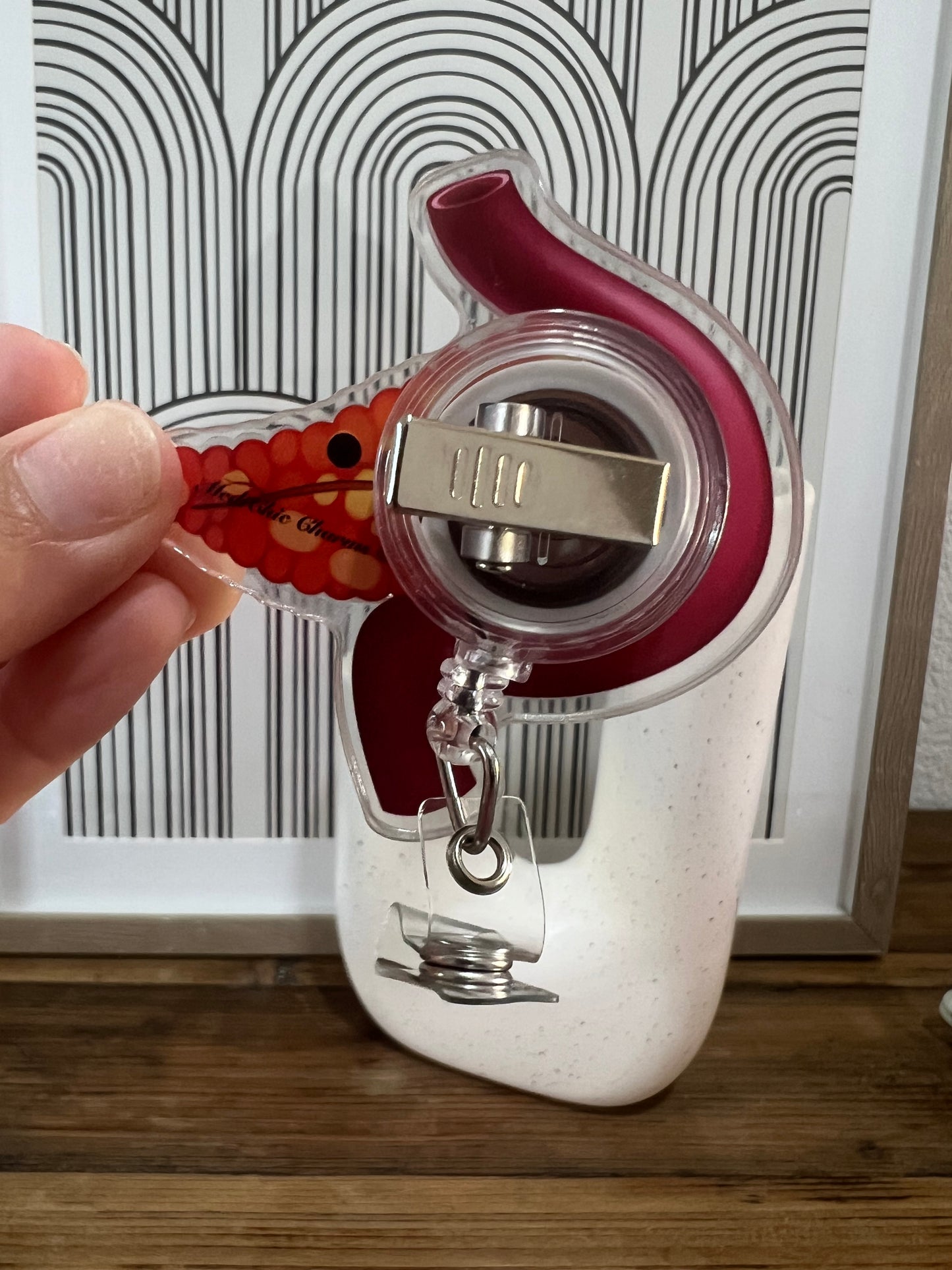 Shaker Badge Reel: Pancreas