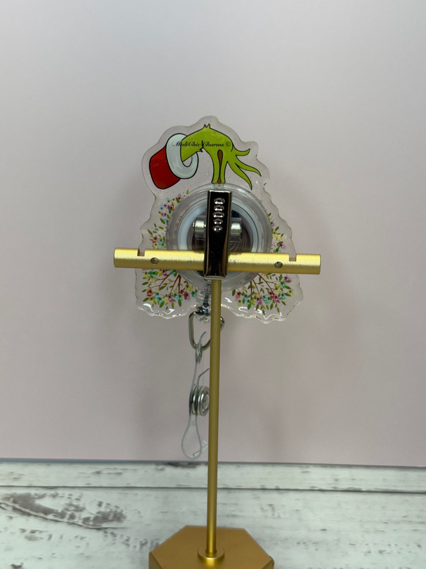 Grinch Lungs, Christmas Nurse badge reel, Respiratory Therapist, Lung Christmas Lights, Nursing Christmas badge reel, Grinch Christmas Gift