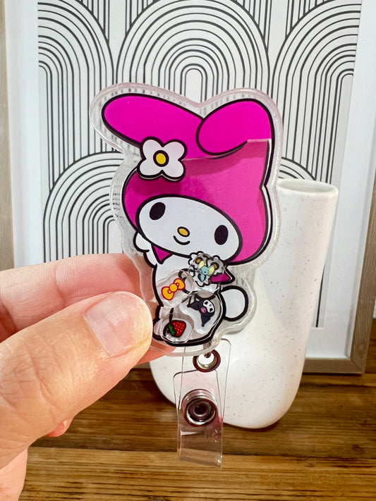 Shaker Badge Reel: My melody